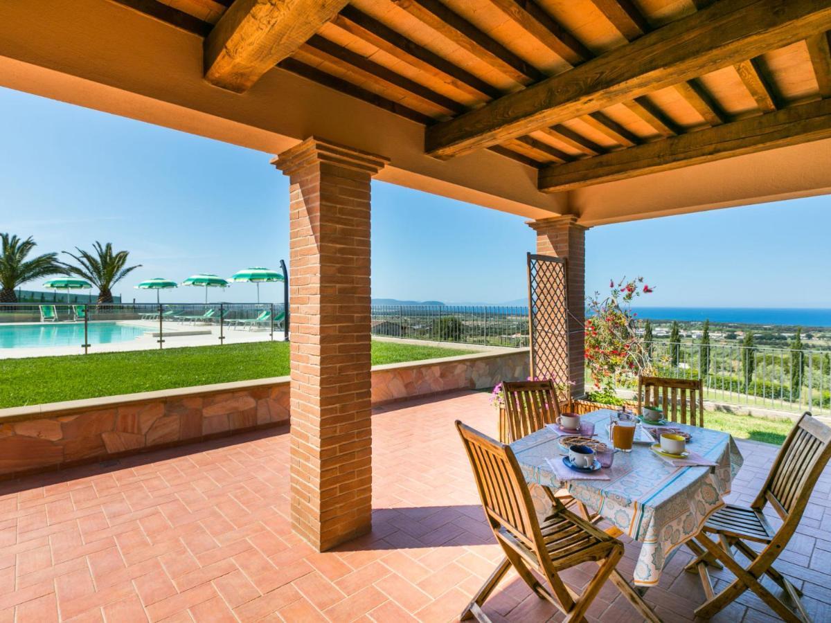 Holiday Home Il Corbezzolo-3 By Interhome سان فينتْشينسو المظهر الخارجي الصورة