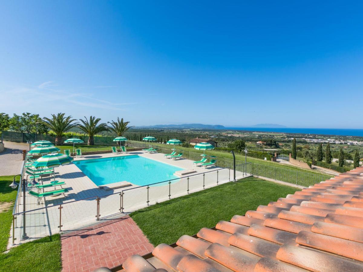 Holiday Home Il Corbezzolo-3 By Interhome سان فينتْشينسو المظهر الخارجي الصورة