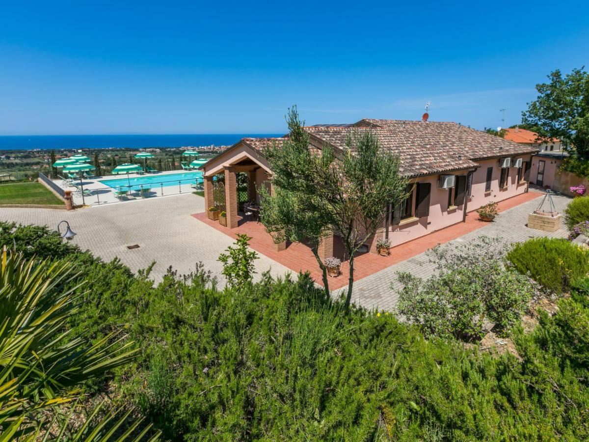 Holiday Home Il Corbezzolo-3 By Interhome سان فينتْشينسو المظهر الخارجي الصورة