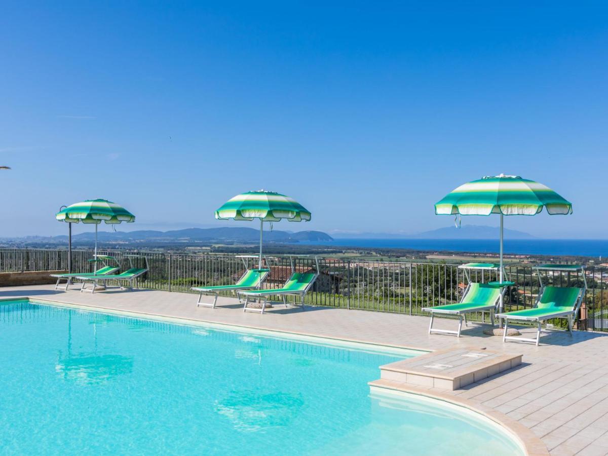 Holiday Home Il Corbezzolo-3 By Interhome سان فينتْشينسو المظهر الخارجي الصورة