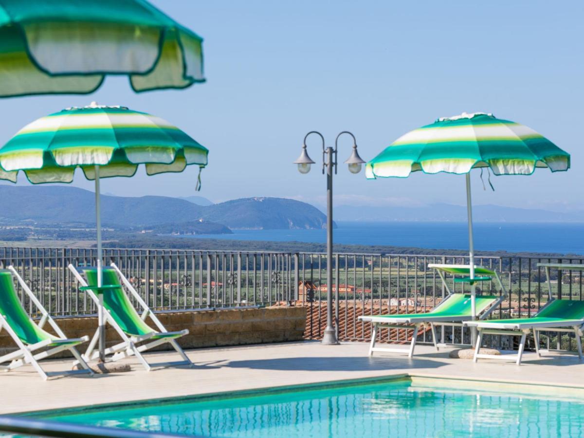 Holiday Home Il Corbezzolo-3 By Interhome سان فينتْشينسو المظهر الخارجي الصورة